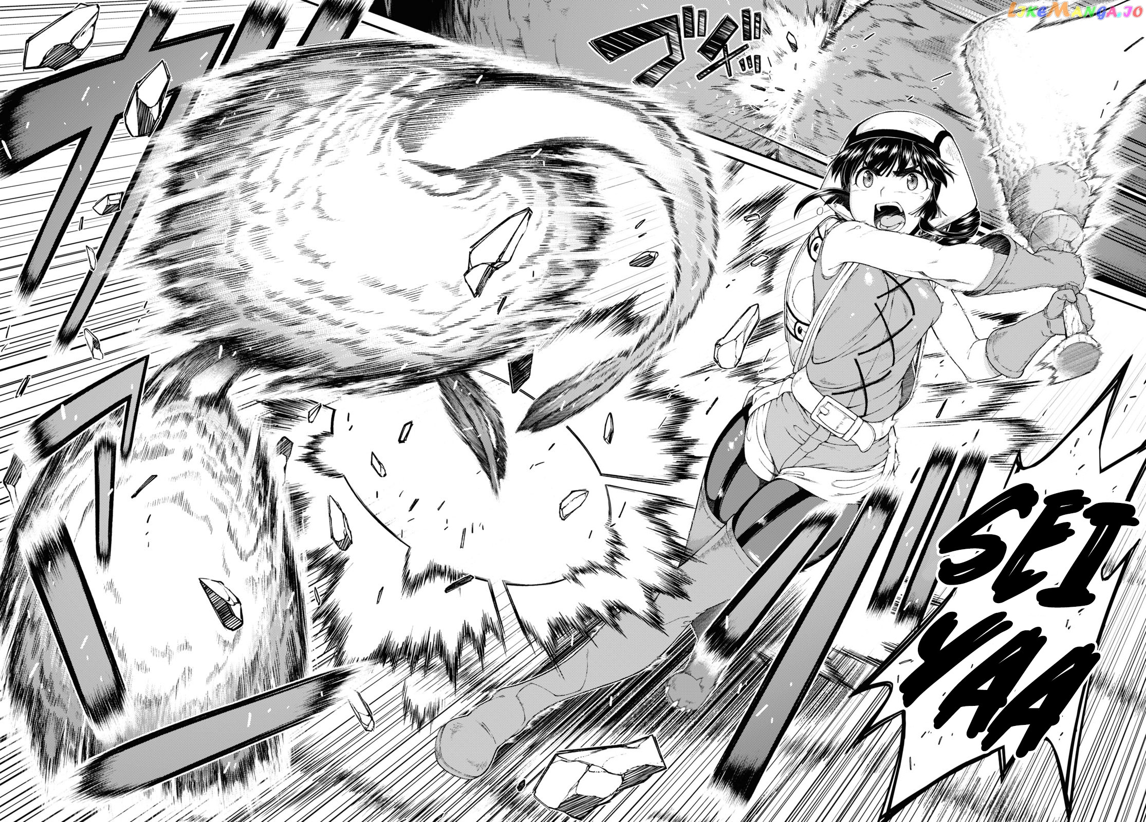 A Harem in the Fantasy World Dungeon, Chapter 51 image 13